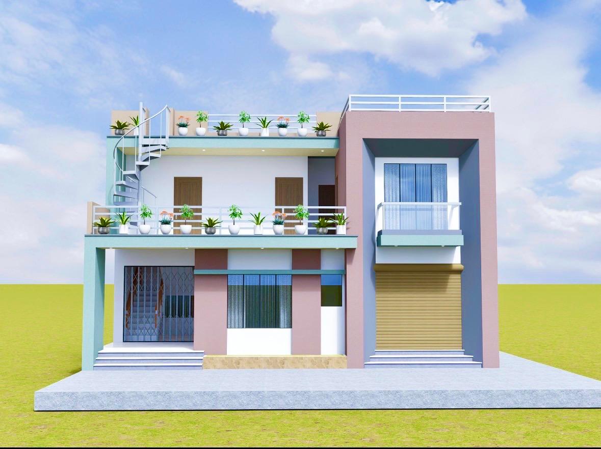 Khanal House